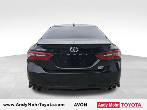 Used 2024 Toyota Camry XSE w/ Cold Weather Package AWD/4WD image 5