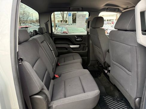 Used 2017 Chevrolet Silverado 1500 LT w/ All Star Edition image 12