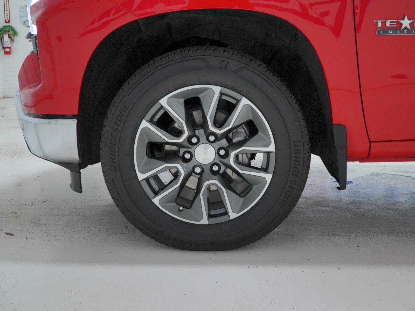 Used 2023 Chevrolet Silverado 1500 LT w/ Texas Edition Plus RWD image 26