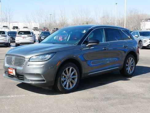 Used 2022 Lincoln Corsair AWD w/ Premium Package image 3