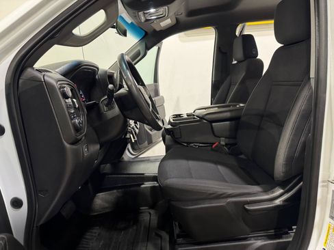 Used 2022 Chevrolet Silverado 2500 W/T w/ WT Convenience Package AWD/4WD image 12
