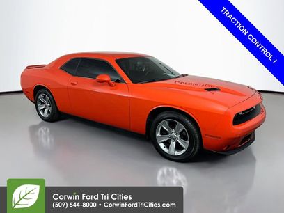 Used 2020 Dodge Challenger SXT