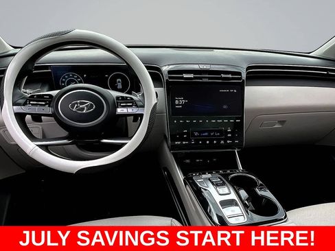 Used 2024 Hyundai Tucson Limited AWD/4WD image 10