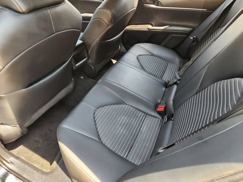 Used 2023 Toyota Camry SE w/ Protection Package (Q2) (TMS) FWD image 20