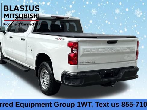 Used 2023 Chevrolet Silverado 1500 W/T w/ WT Value Package image 5