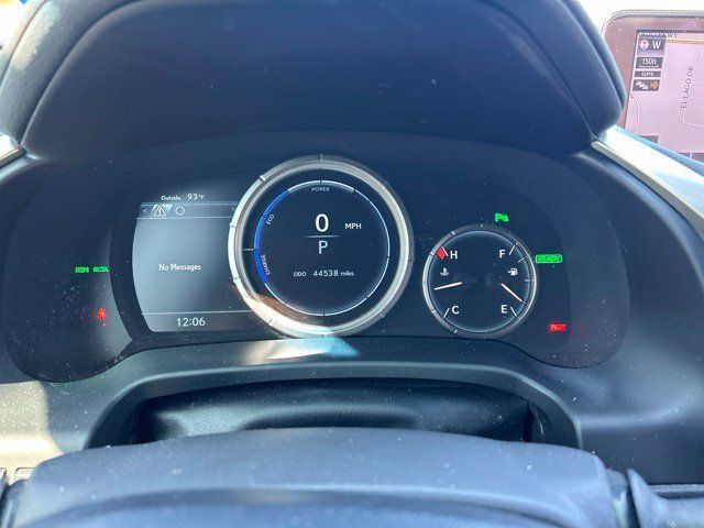 Used 2018 Lexus RX 450h F Sport w/ Accessory Package AWD/4WD image 18