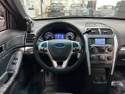 Used 2014 Ford Explorer 4WD Police Interceptor image 19