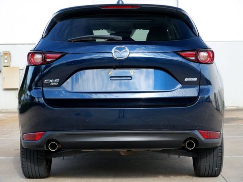 Used 2019 MAZDA CX-5 Grand Touring w/ GT Premium Package AWD/4WD image 18