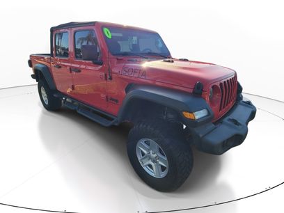 Used 2020 Jeep Gladiator Sport w/ Quick Order Package 24S