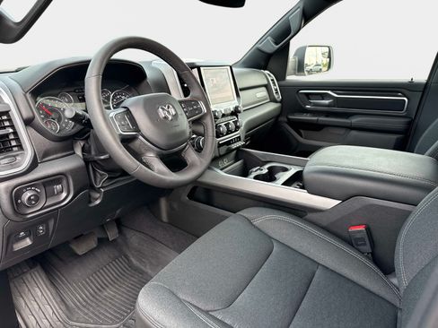 Used 2026 RAM 1500 Big Horn AWD/4WD image 34