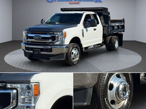 Used 2021 Ford F350 XL w/ Power Equipment Group image 11