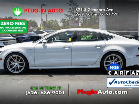 Used 2016 Audi A7 3.0T Premium Plus w/ 20" Wheel & Tire Package AWD/4WD image 5