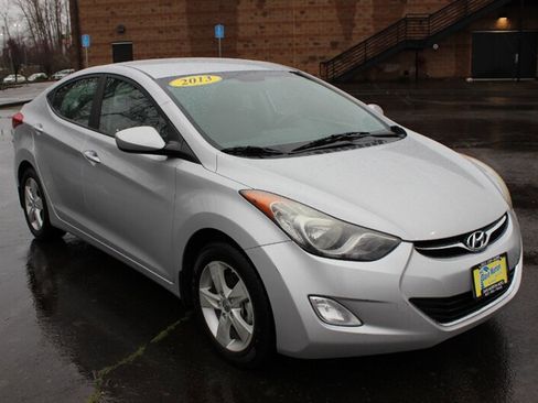 Used 2013 Hyundai Elantra GLS w/ Preferred Pkg image 1