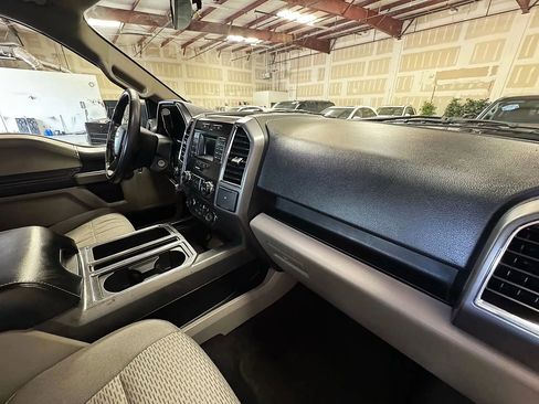 Used 2016 Ford F150 XLT w/ Equipment Group 301A Mid RWD image 19