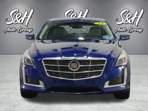 Used 2014 Cadillac CTS Luxury image 16