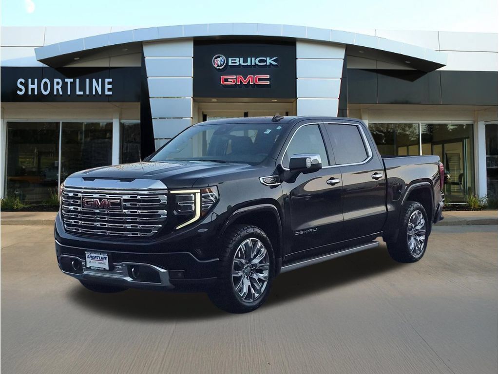 Used 2024 GMC Sierra 1500 Denali AWD/4WD image 7