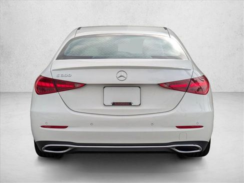 Certified 2023 Mercedes-Benz C 300 Sedan image 9