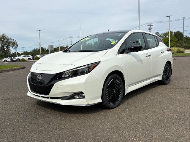 Used 2023 Nissan Leaf SV Plus FWD image 5