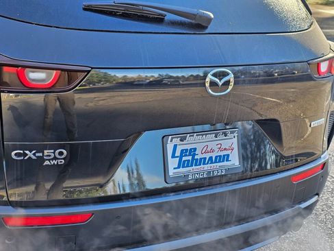 New 2026 MAZDA CX-50 2.5 Hybrid w/ Cargo Package image 25