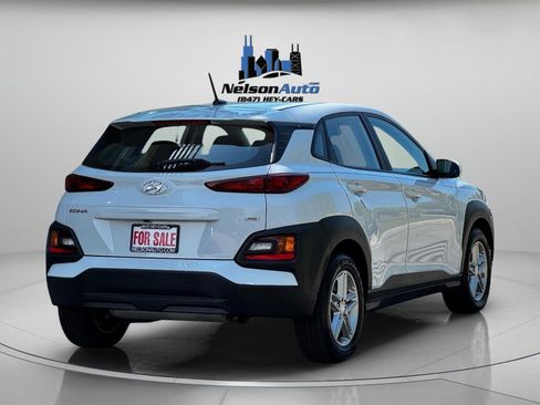 Used 2021 Hyundai Kona SE AWD/4WD image 4
