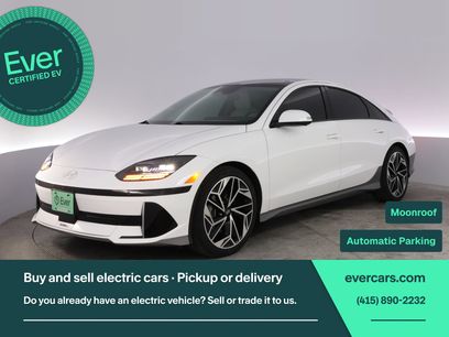 Used 2023 Hyundai Ioniq 6 Limited