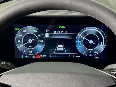 New 2026 Kia Niro Wind image 16