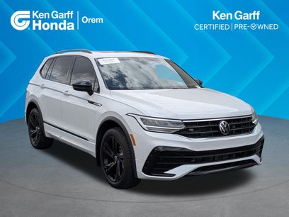 Used 2023 Volkswagen Tiguan SE R-Line