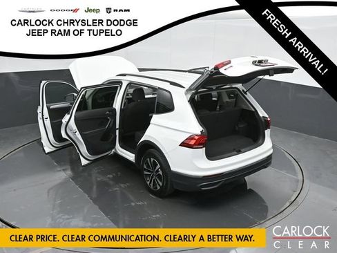 Used 2024 Volkswagen Tiguan S image 78