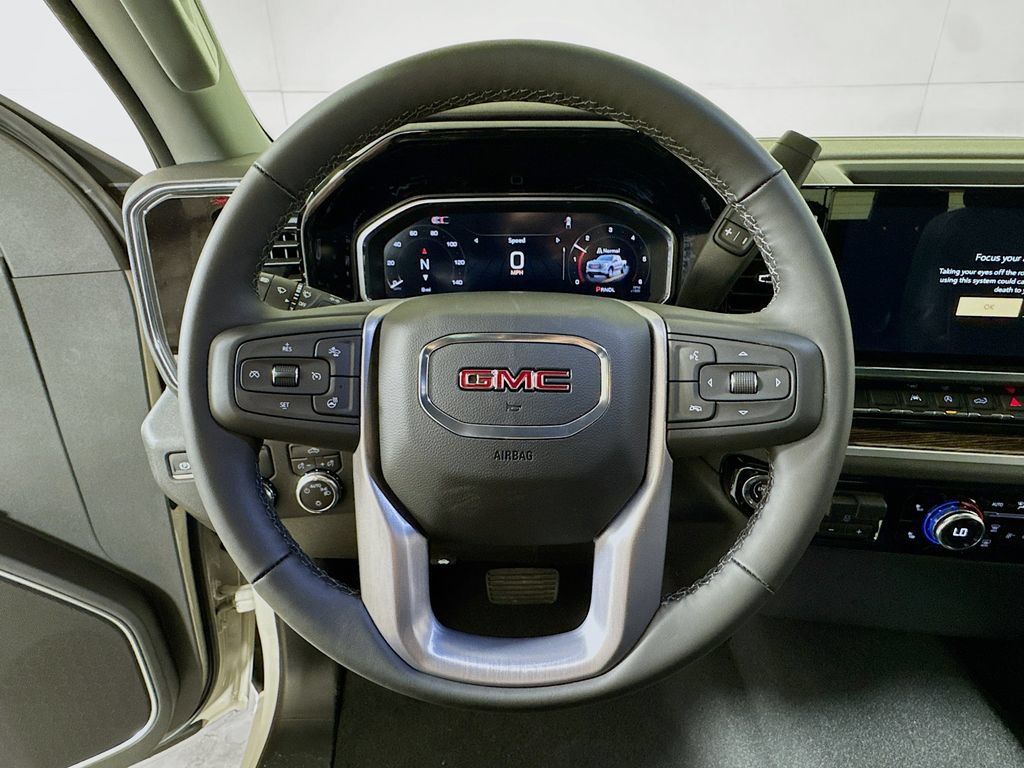 New 2026 GMC Sierra 1500 SLE w/ Preferred Package RWD image 6