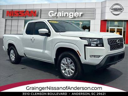 Certified 2024 Nissan Frontier SV w/ SV Convenience Package
