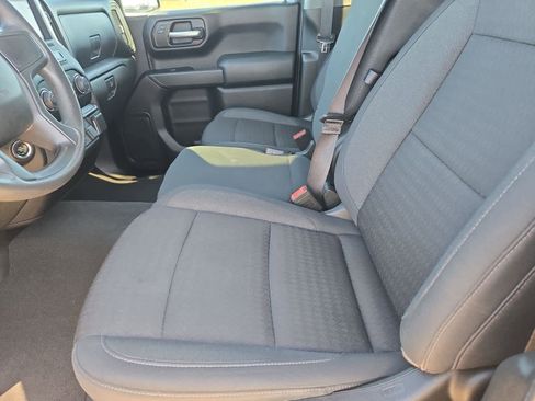 Used 2022 Chevrolet Silverado 1500 Custom w/ LPO, Dark Essentials Package image 15