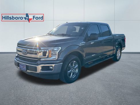 Used 2018 Ford F150 XLT image 1