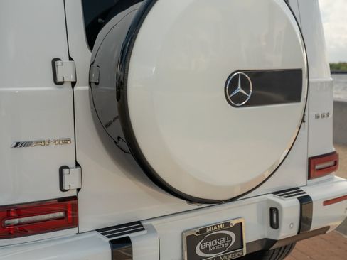 Used 2019 Mercedes-Benz G 63 AMG 4MATIC image 12