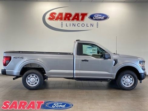 New 2025 Ford F150 XL image 1