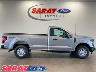 New 2025 Ford F150 XL