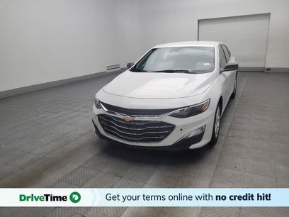 Used 2024 Chevrolet Malibu LS