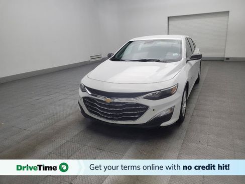 Used 2024 Chevrolet Malibu LS FWD image 1