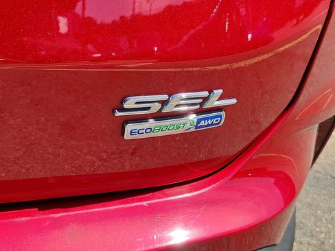 Used 2020 Ford Edge SEL w/ Convenience Package AWD/4WD image 31