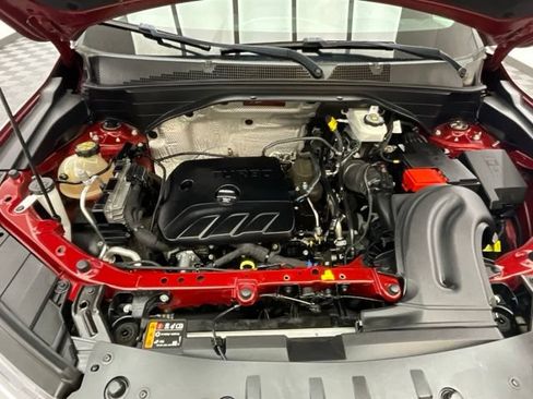 Used 2022 Chevrolet TrailBlazer LT AWD/4WD image 28