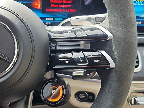 Used 2025 Mercedes-Benz GLE 53 AMG 4MATIC Coupe image 24