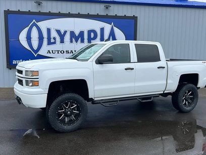 Used 2014 Chevrolet Silverado 1500 LT