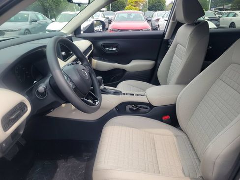 New 2027 Honda HR-V LX image 14