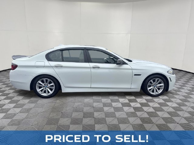 Used 2014 BMW 528i xDrive Sedan AWD/4WD image 7