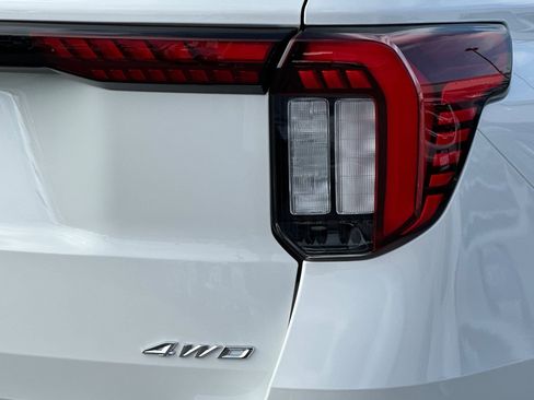 New 2026 Ford Explorer Active w/ Active Comfort Package image 27