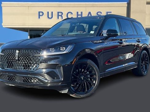 New 2026 Lincoln Aviator Reserve image 2