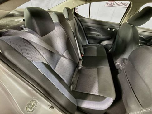 Certified 2025 Nissan Versa SV w/ Trunk Package FWD image 27