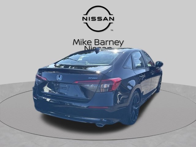 Used 2024 Honda Civic Sport image 2