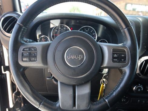 Used 2016 Jeep Wrangler Unlimited Sport AWD/4WD image 20