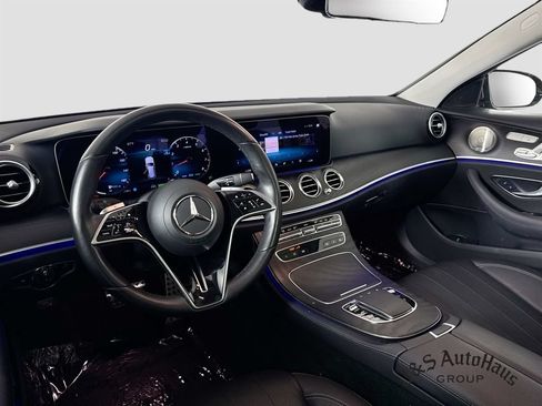 Used 2023 Mercedes-Benz E 450 4MATIC All-Terrain Wagon w/ Premium Package image 30