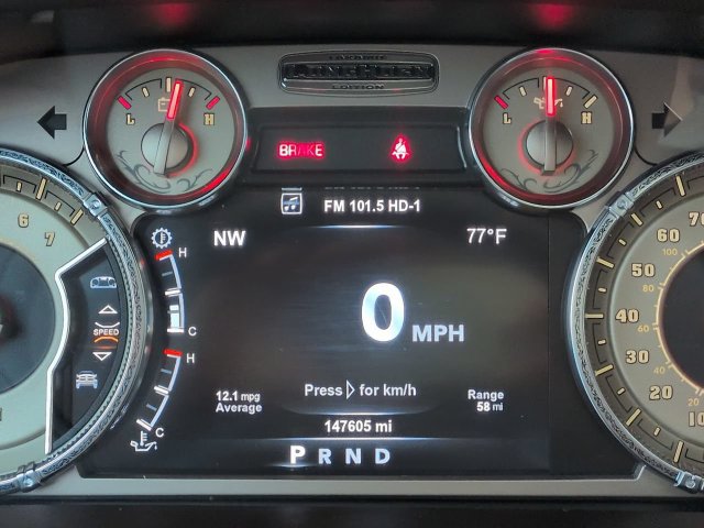 Used 2017 RAM 1500 Laramie Longhorn RWD image 32